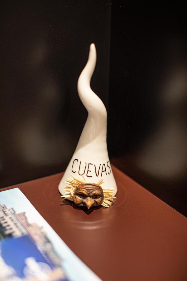 Cuevas Home Relais Νάπολη Εξωτερικό φωτογραφία