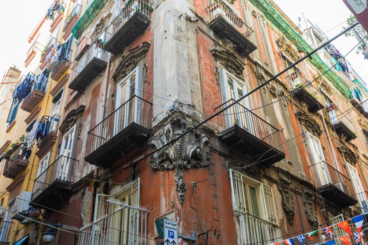 Cuevas Home Relais Νάπολη Εξωτερικό φωτογραφία