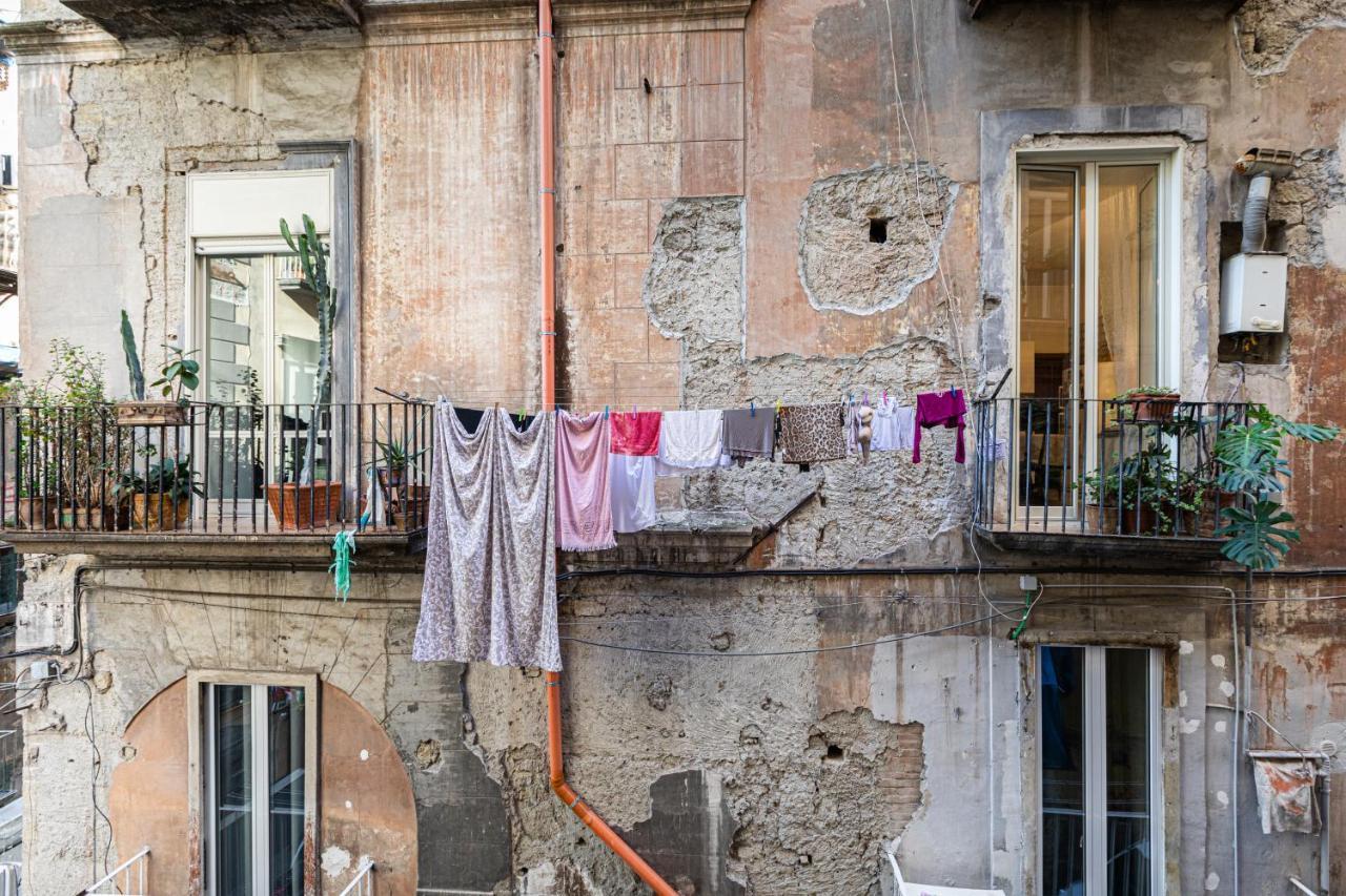 Cuevas Home Relais Νάπολη Εξωτερικό φωτογραφία