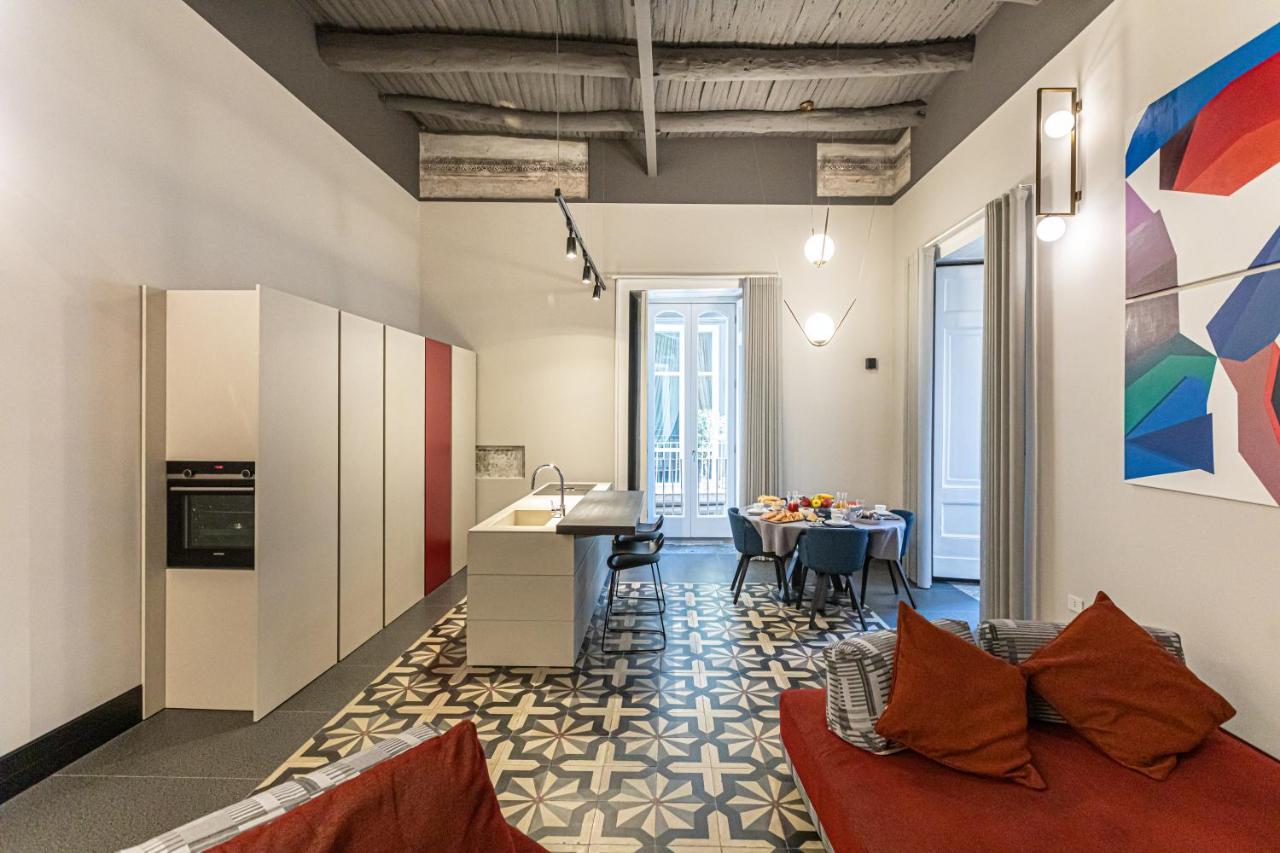 Cuevas Home Relais Νάπολη Εξωτερικό φωτογραφία